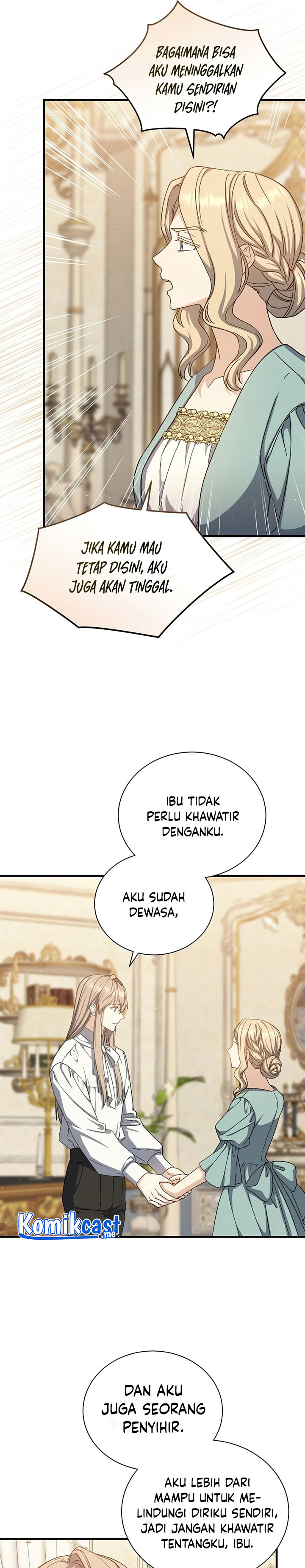 Halaman 8 dari The Return of the 8th Class Mage Chapter 63