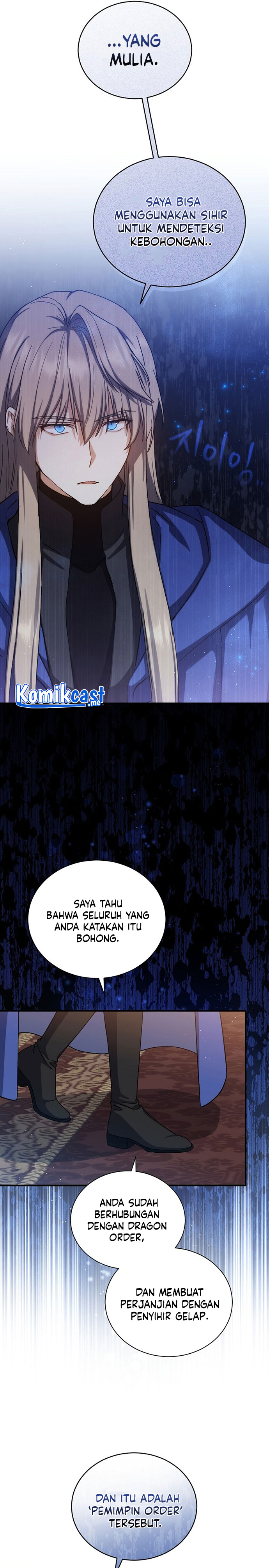 Halaman 10 dari The Return of the 8th Class Mage Chapter 64