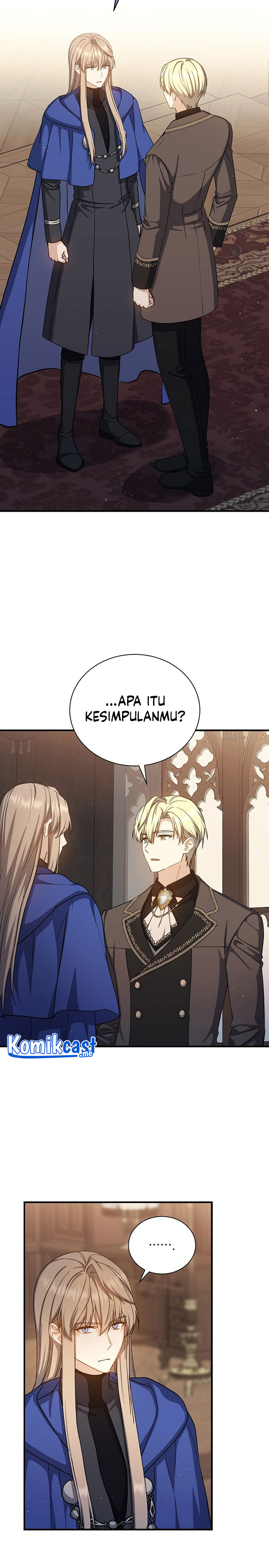 Halaman 11 dari The Return of the 8th Class Mage Chapter 64