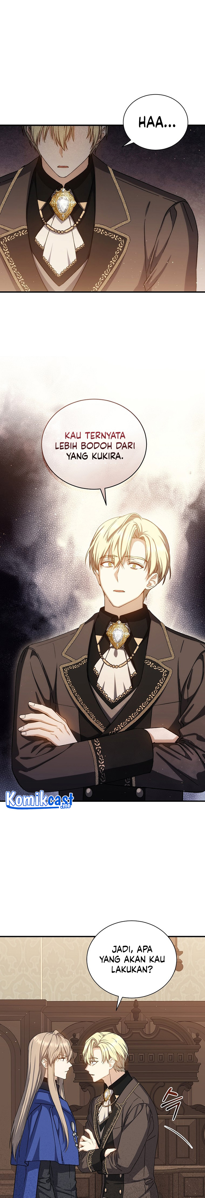 Halaman 12 dari The Return of the 8th Class Mage Chapter 64