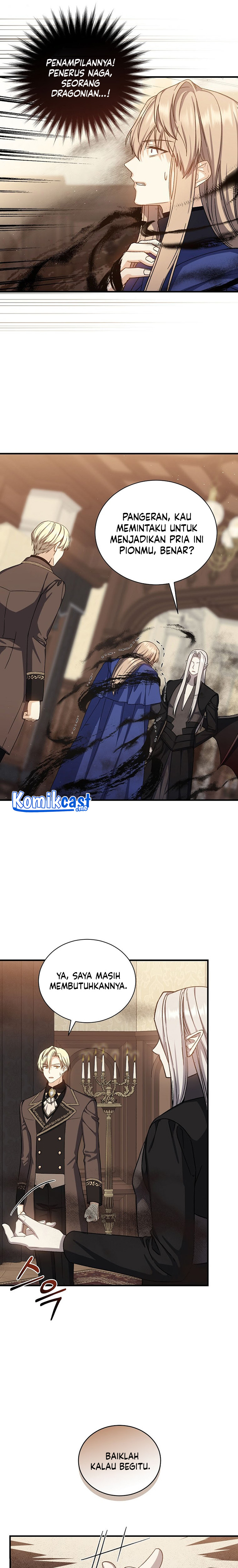 Halaman 18 dari The Return of the 8th Class Mage Chapter 64