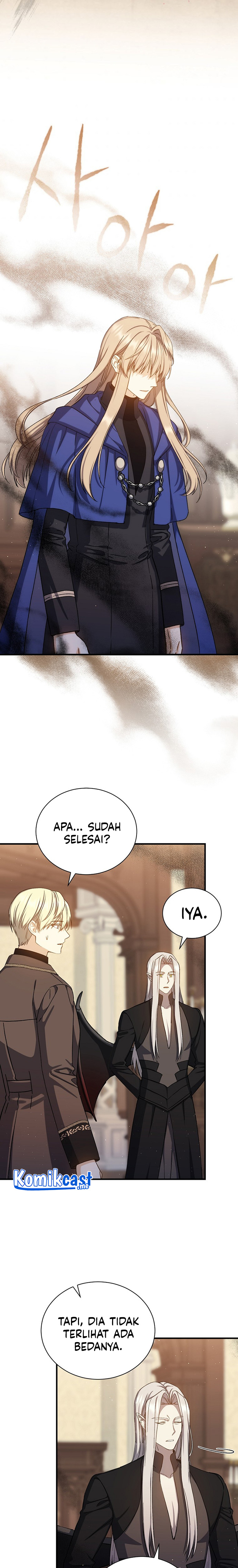 Halaman 20 dari The Return of the 8th Class Mage Chapter 64