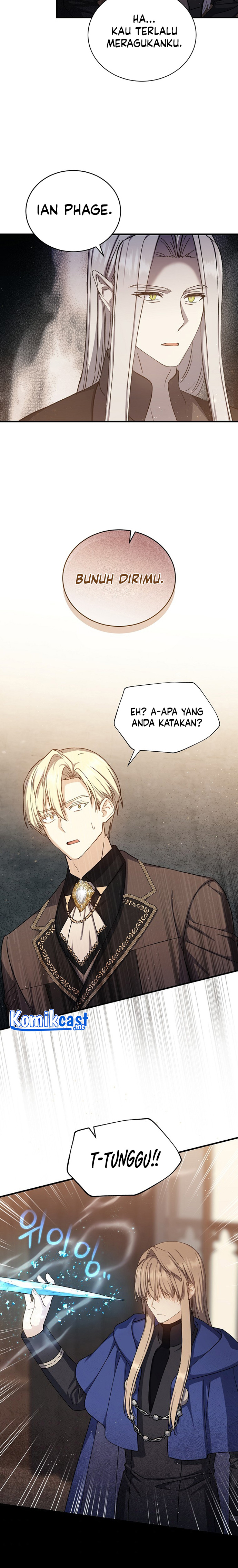 Halaman 21 dari The Return of the 8th Class Mage Chapter 64