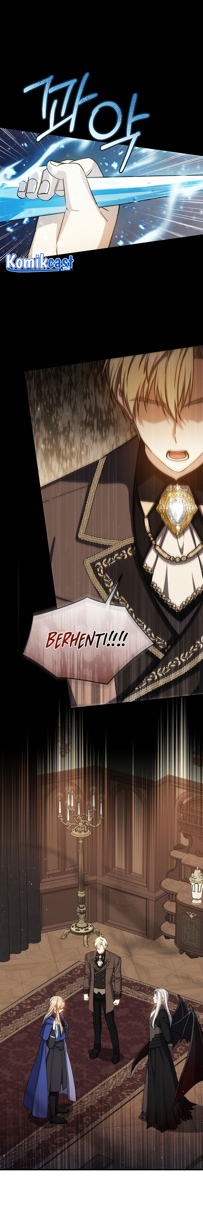 Halaman 22 dari The Return of the 8th Class Mage Chapter 64