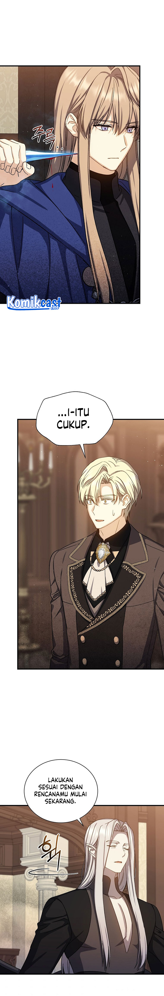 Halaman 23 dari The Return of the 8th Class Mage Chapter 64