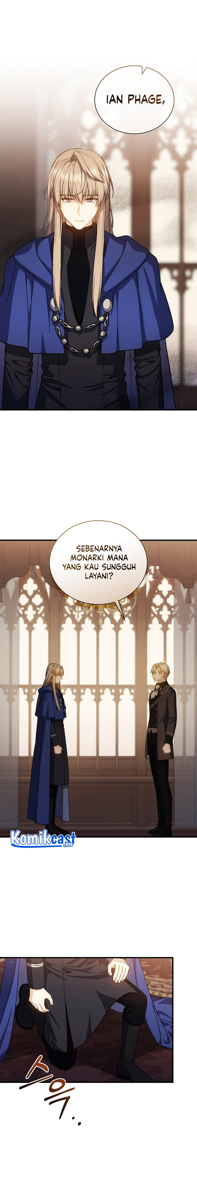 Halaman 25 dari The Return of the 8th Class Mage Chapter 64
