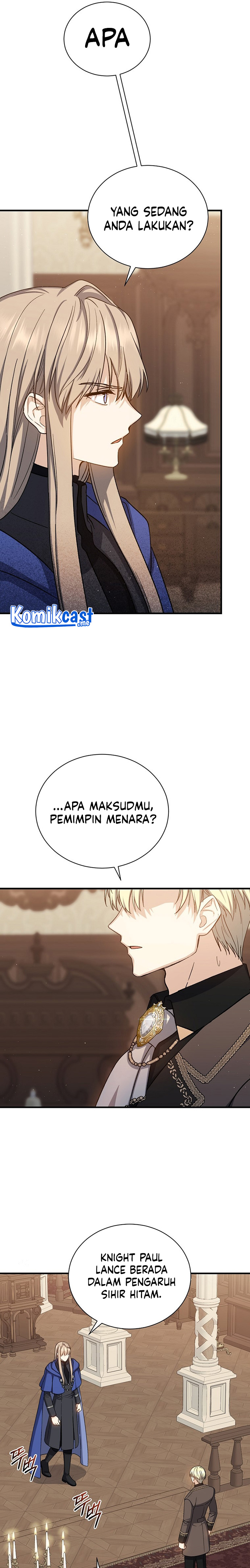 Halaman 6 dari The Return of the 8th Class Mage Chapter 64