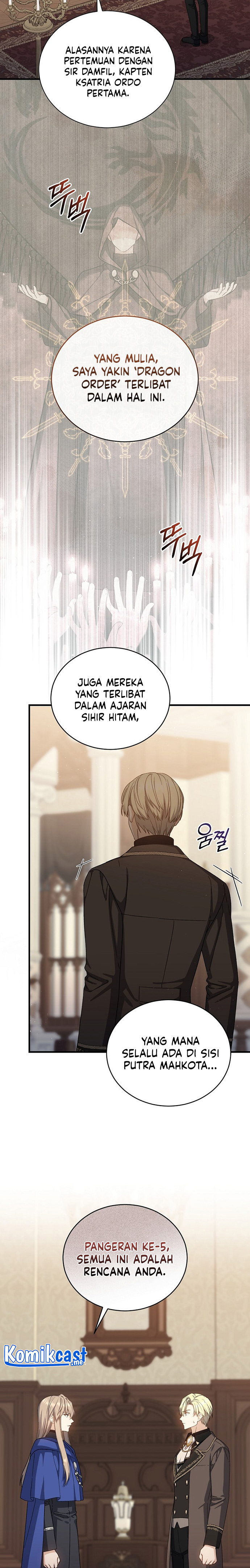Halaman 7 dari The Return of the 8th Class Mage Chapter 64