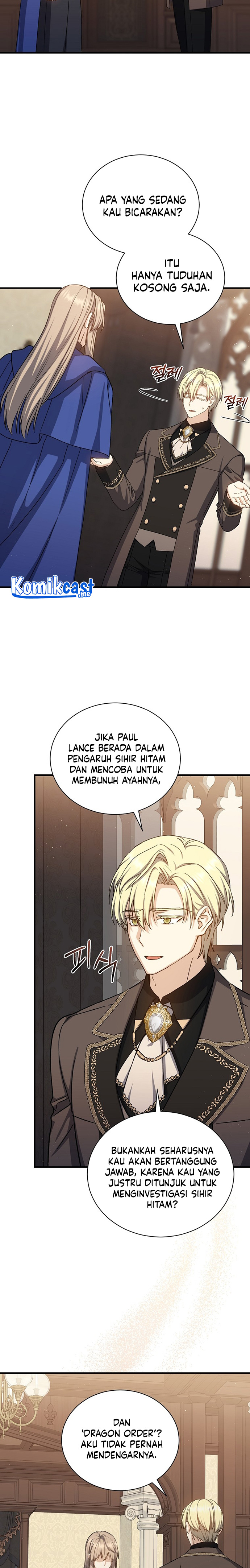 Halaman 8 dari The Return of the 8th Class Mage Chapter 64