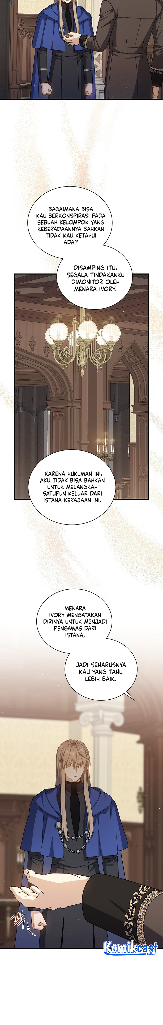 Halaman 9 dari The Return of the 8th Class Mage Chapter 64