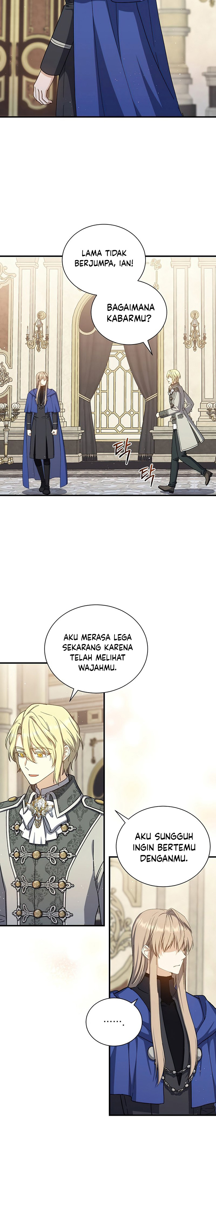 Halaman 10 dari The Return of the 8th Class Mage Chapter 65