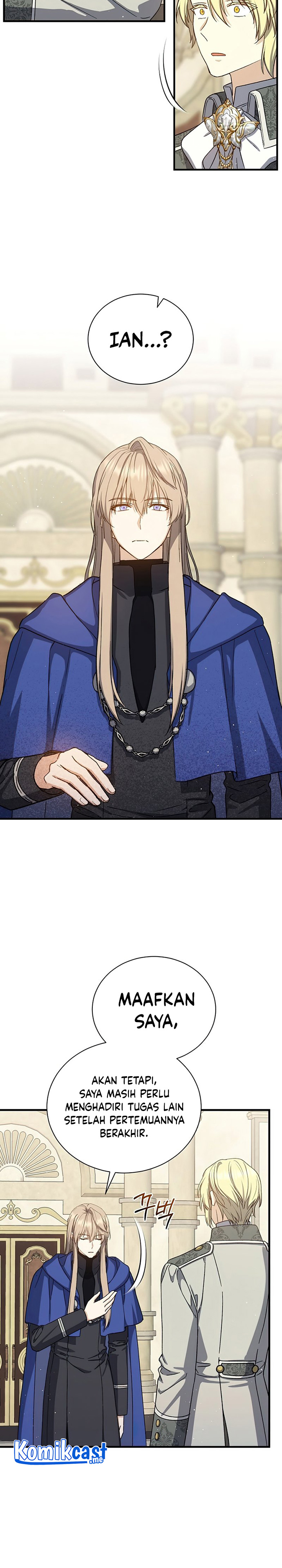 Halaman 12 dari The Return of the 8th Class Mage Chapter 65
