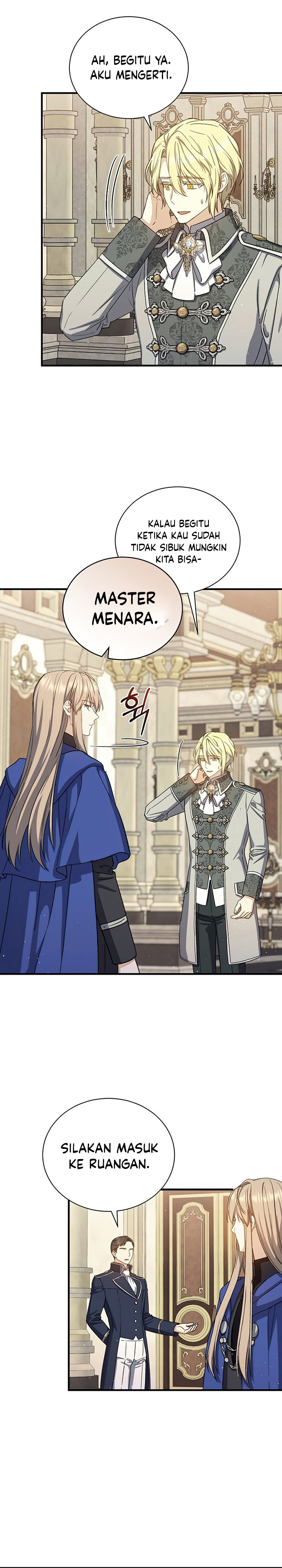 Halaman 13 dari The Return of the 8th Class Mage Chapter 65
