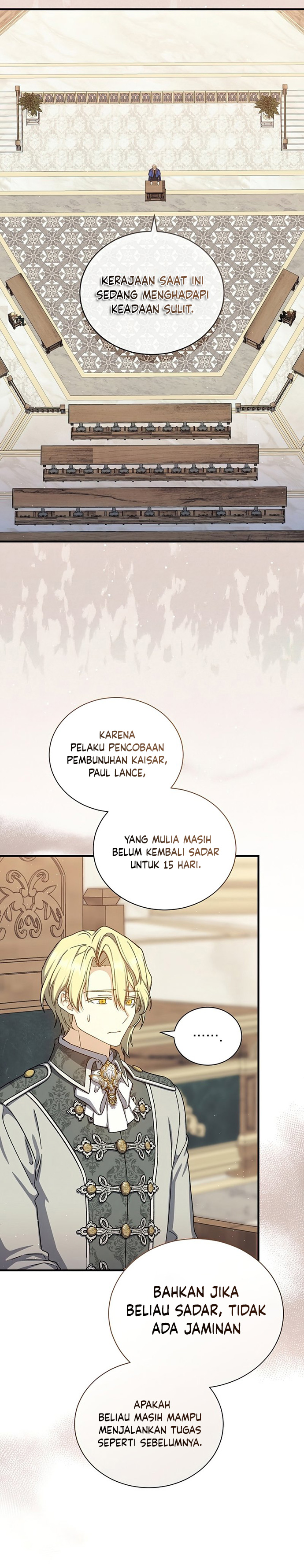 Halaman 16 dari The Return of the 8th Class Mage Chapter 65