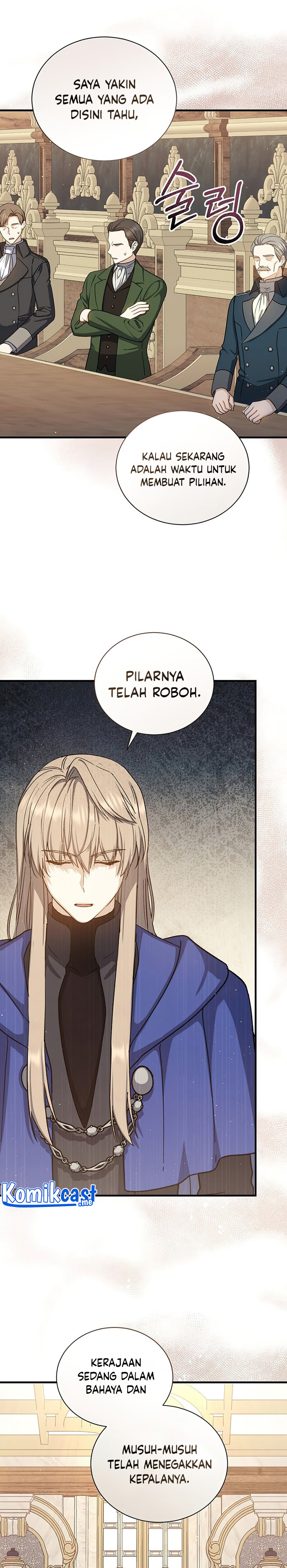 Halaman 17 dari The Return of the 8th Class Mage Chapter 65