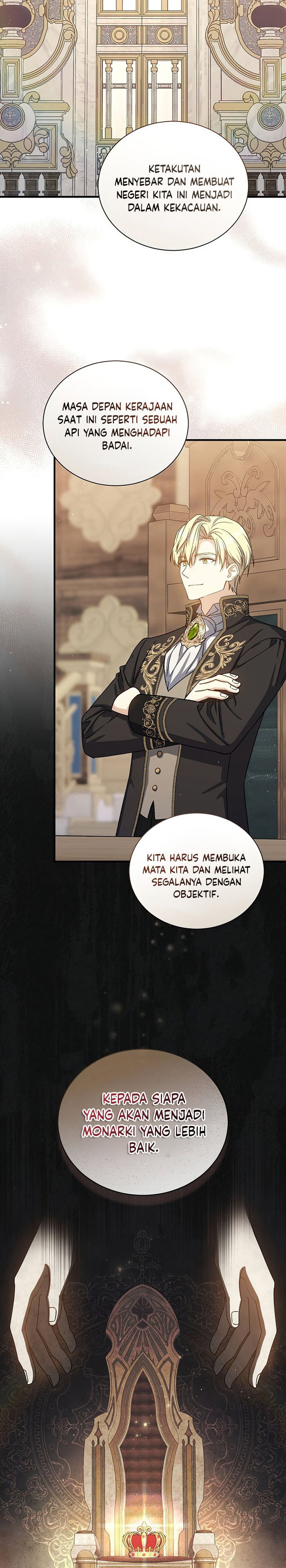 Halaman 18 dari The Return of the 8th Class Mage Chapter 65