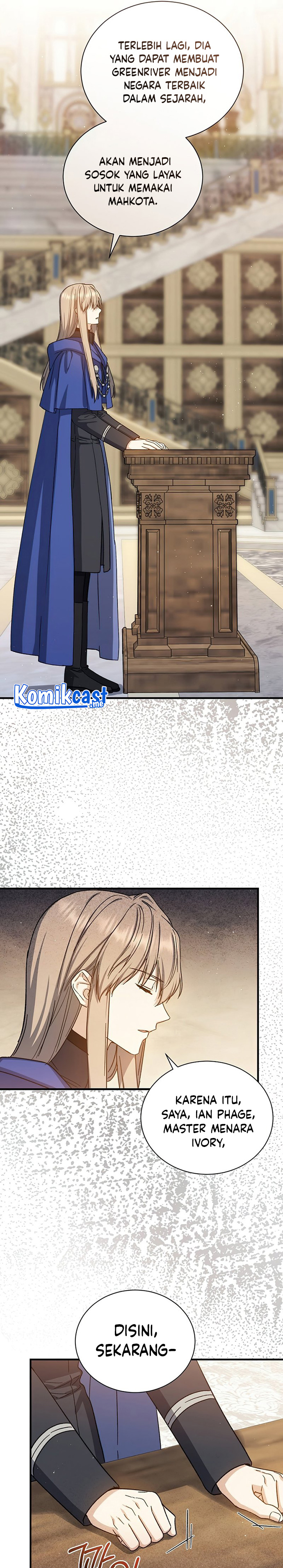 Halaman 20 dari The Return of the 8th Class Mage Chapter 65