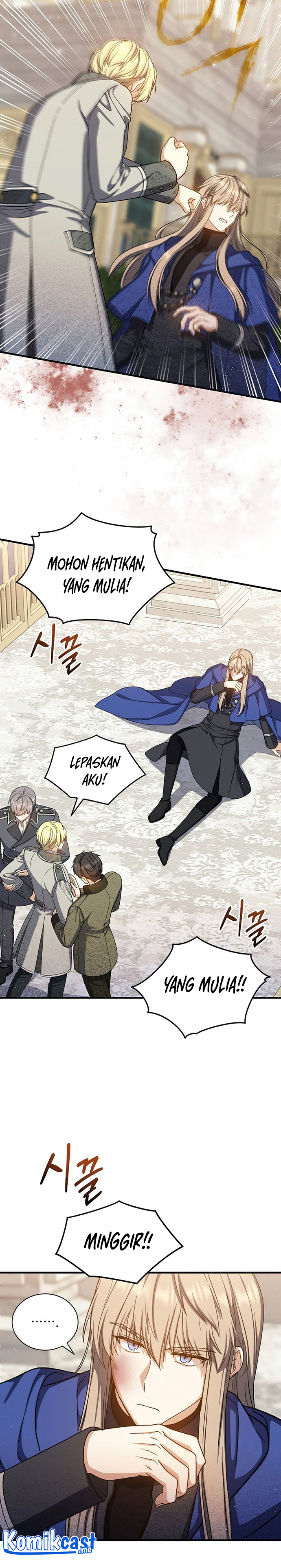 Halaman 25 dari The Return of the 8th Class Mage Chapter 65