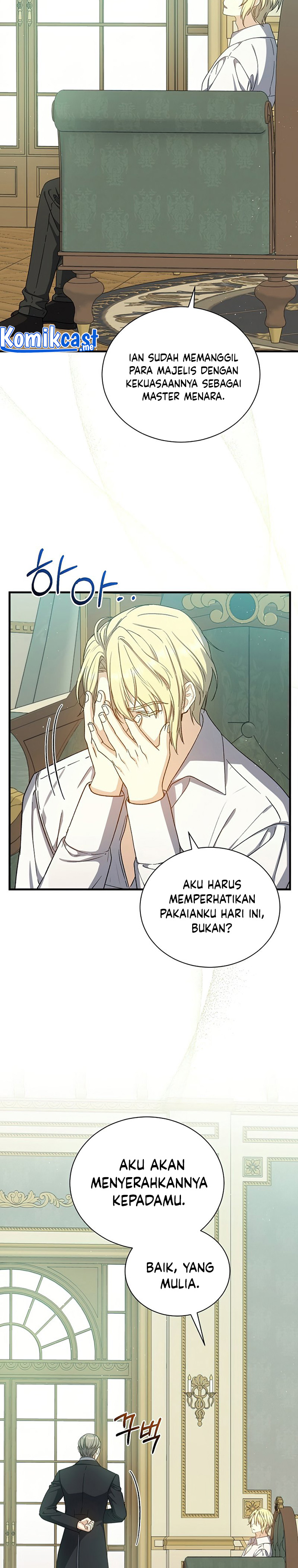 Halaman 3 dari The Return of the 8th Class Mage Chapter 65