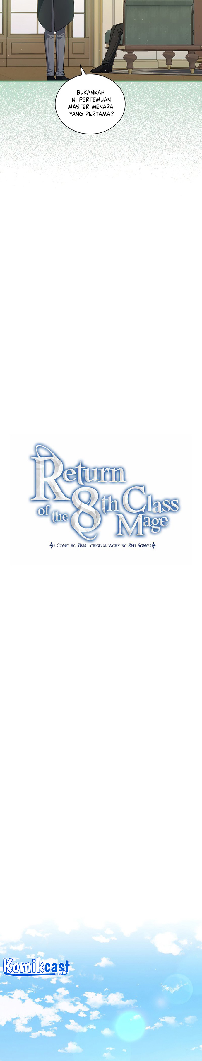 Halaman 4 dari The Return of the 8th Class Mage Chapter 65