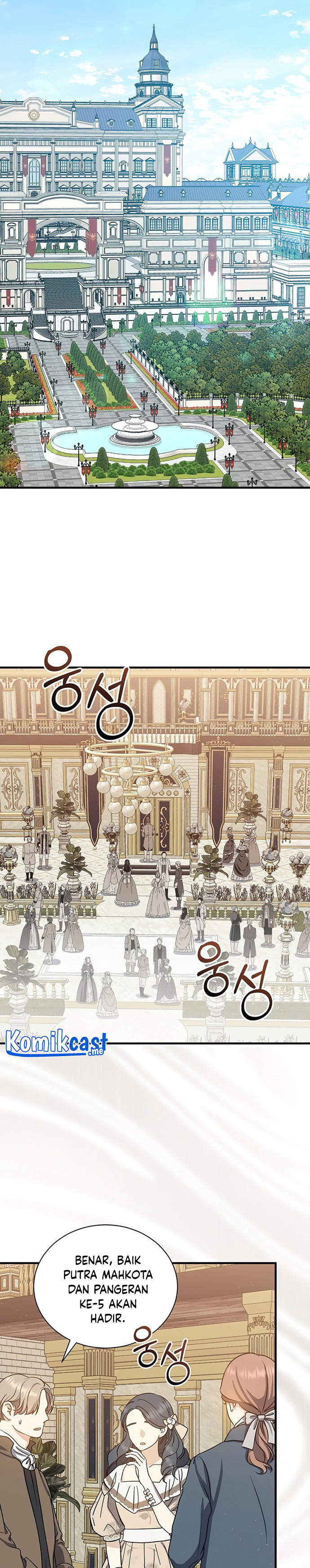 Halaman 5 dari The Return of the 8th Class Mage Chapter 65