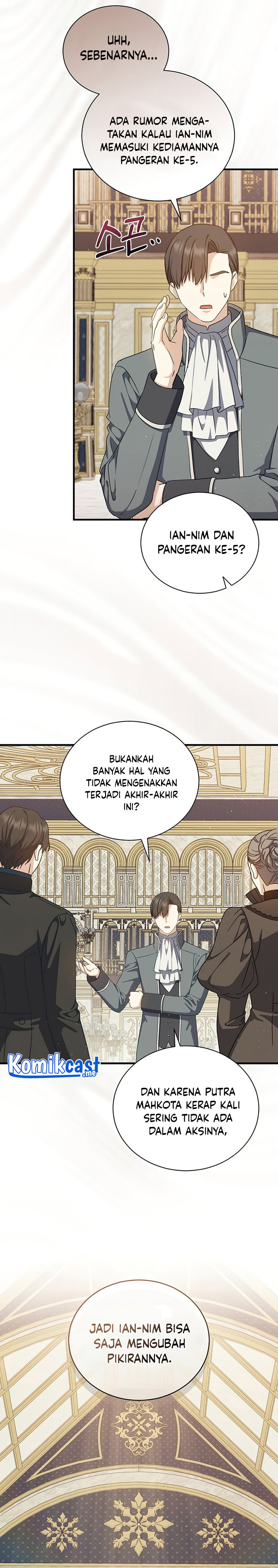 Halaman 8 dari The Return of the 8th Class Mage Chapter 65
