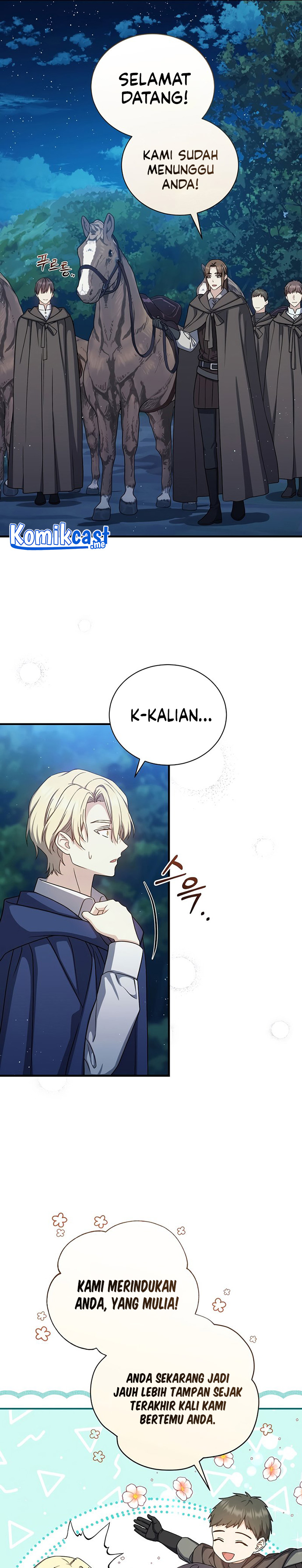 Halaman 11 dari The Return of the 8th Class Mage Chapter 66