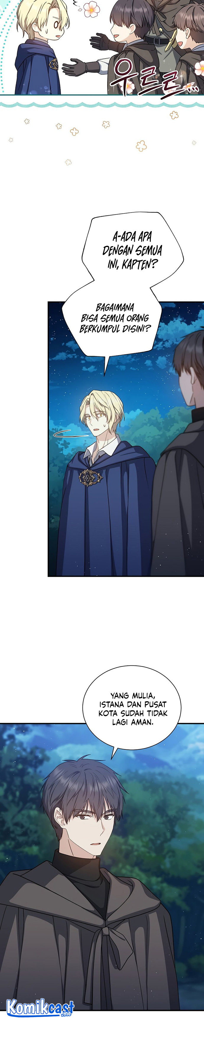 Halaman 12 dari The Return of the 8th Class Mage Chapter 66
