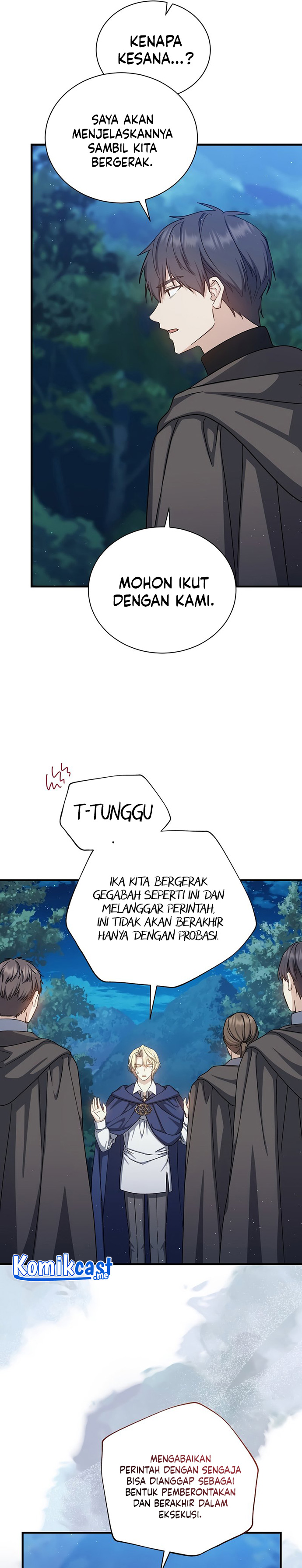 Halaman 14 dari The Return of the 8th Class Mage Chapter 66