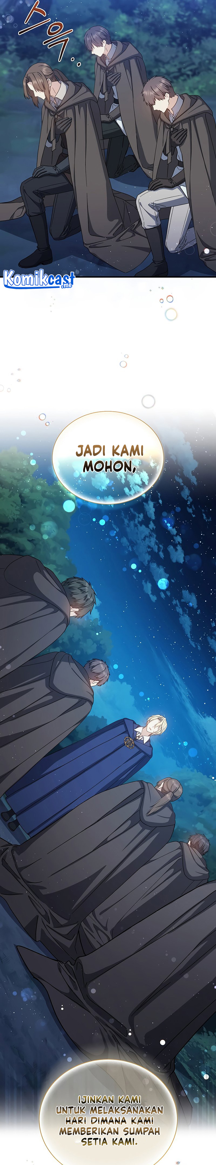 Halaman 17 dari The Return of the 8th Class Mage Chapter 66