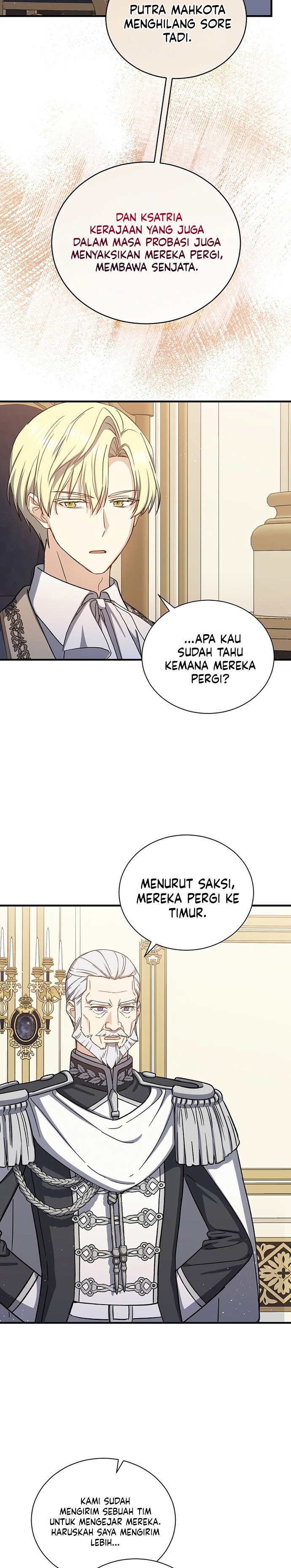 Halaman 21 dari The Return of the 8th Class Mage Chapter 66