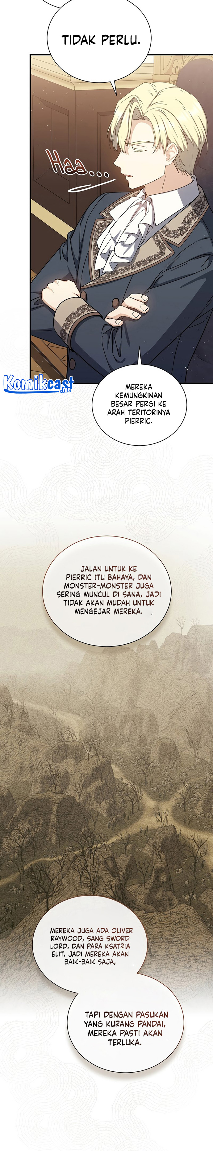 Halaman 22 dari The Return of the 8th Class Mage Chapter 66
