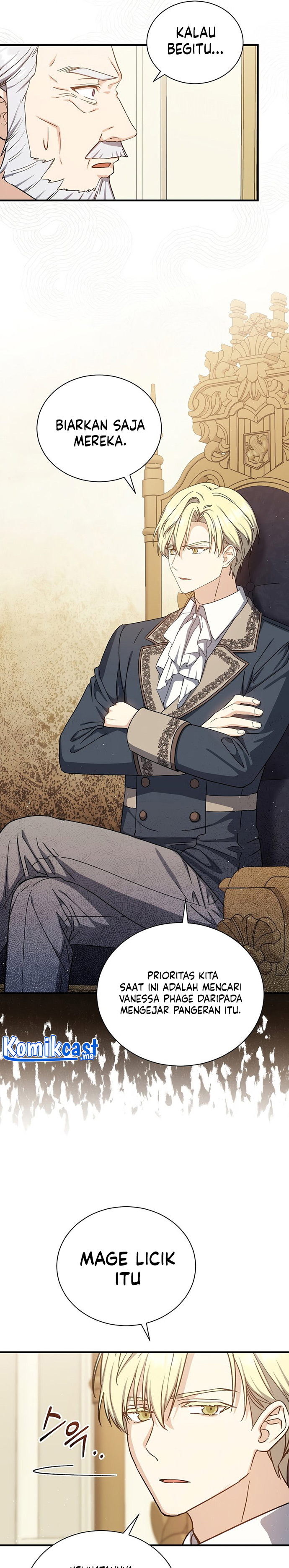 Halaman 23 dari The Return of the 8th Class Mage Chapter 66