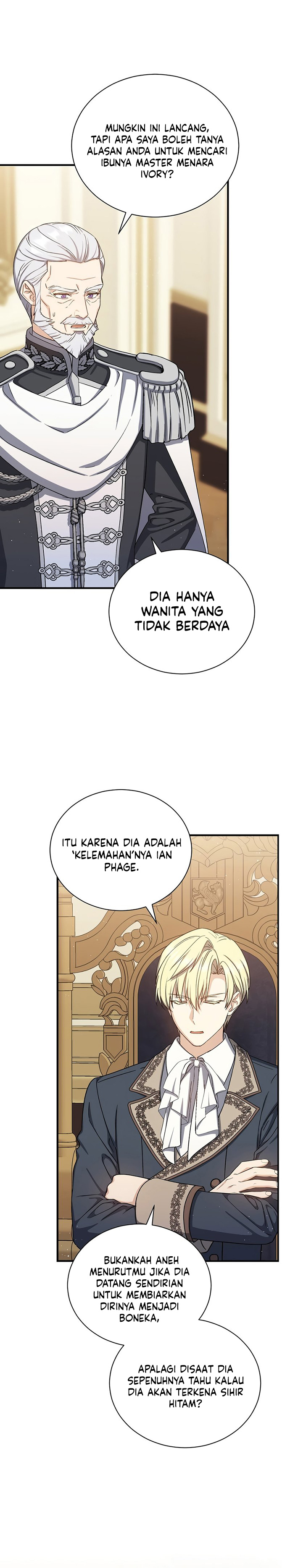 Halaman 25 dari The Return of the 8th Class Mage Chapter 66