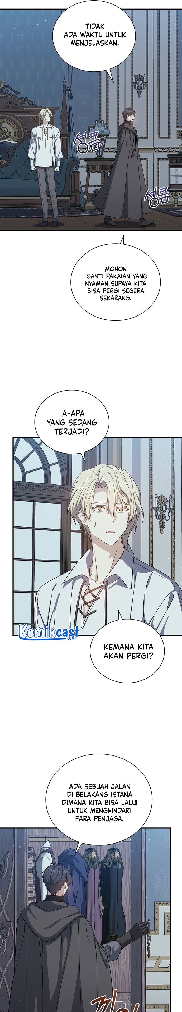 Halaman 5 dari The Return of the 8th Class Mage Chapter 66