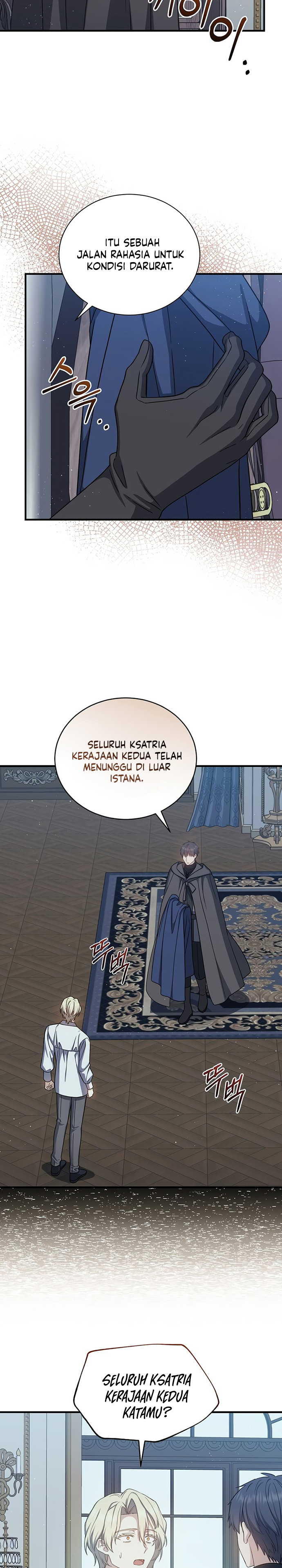 Halaman 6 dari The Return of the 8th Class Mage Chapter 66