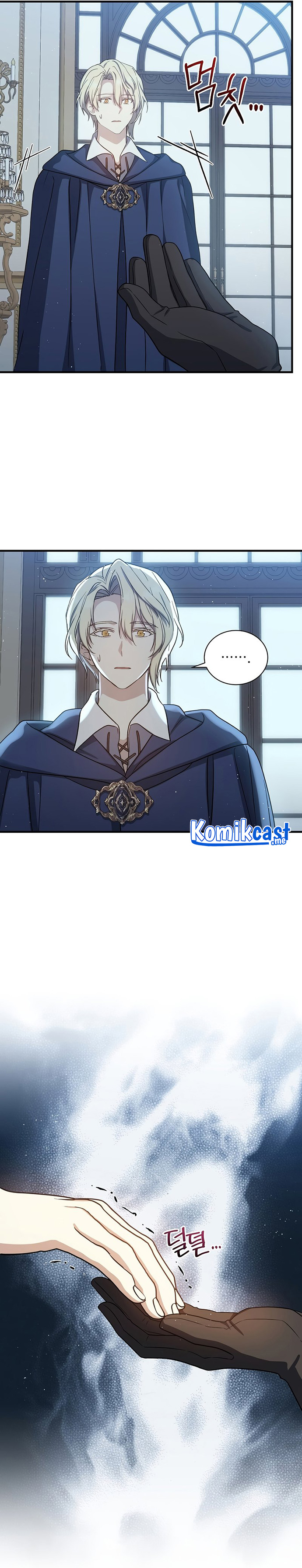 Halaman 8 dari The Return of the 8th Class Mage Chapter 66
