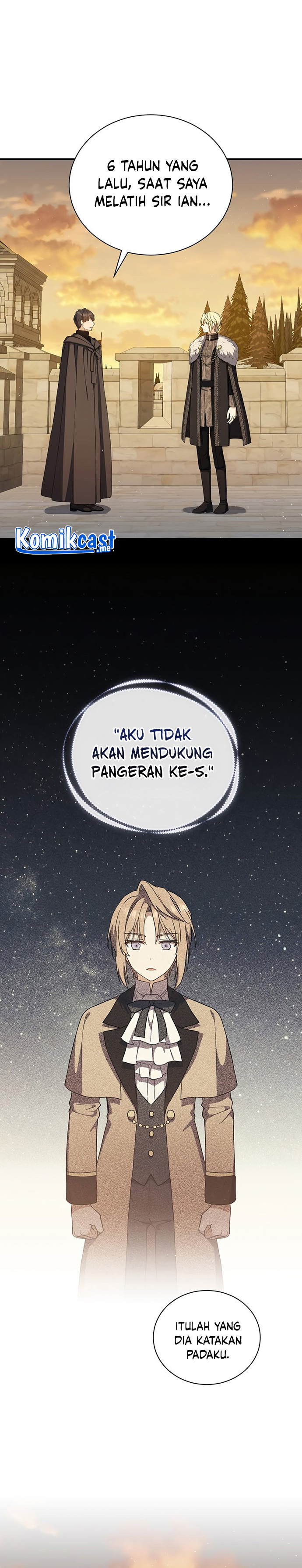 Halaman 10 dari The Return of the 8th Class Mage Chapter 67