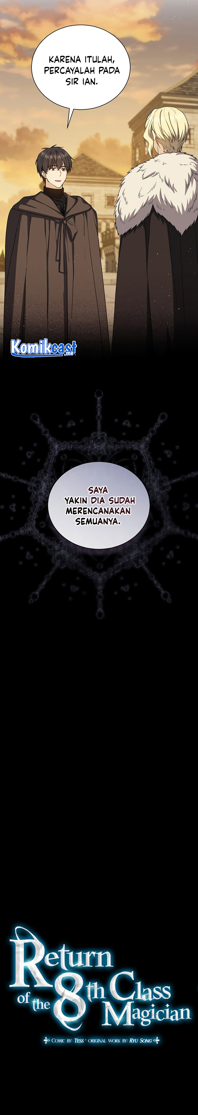 Halaman 11 dari The Return of the 8th Class Mage Chapter 67