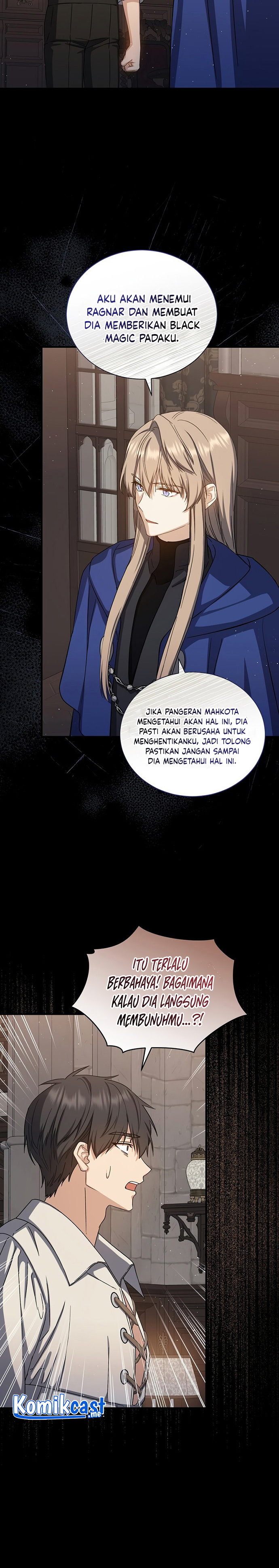 Halaman 13 dari The Return of the 8th Class Mage Chapter 67