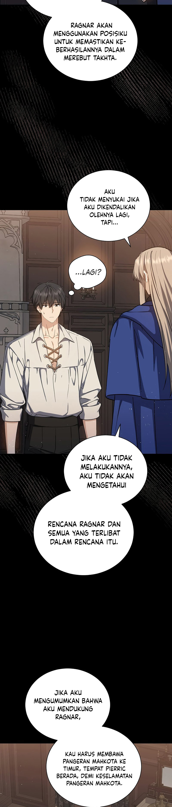 Halaman 15 dari The Return of the 8th Class Mage Chapter 67