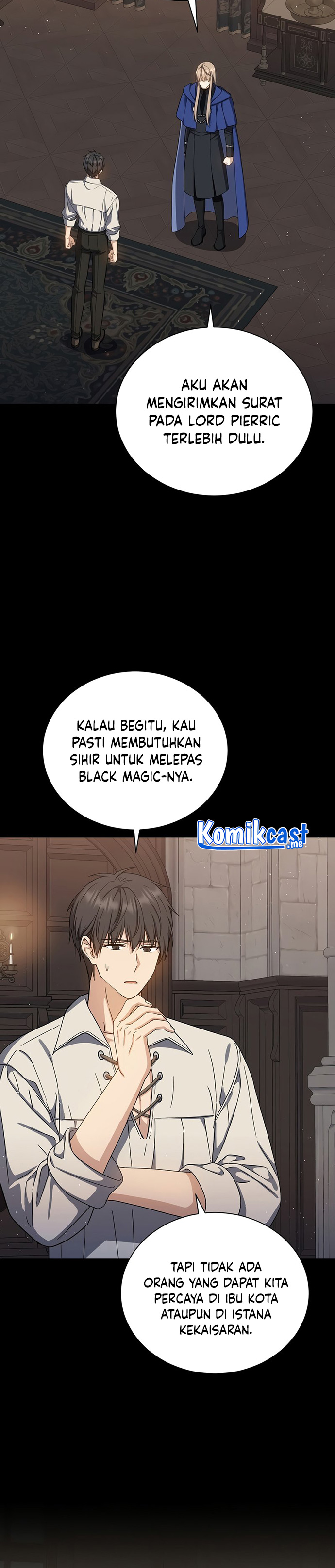 Halaman 16 dari The Return of the 8th Class Mage Chapter 67