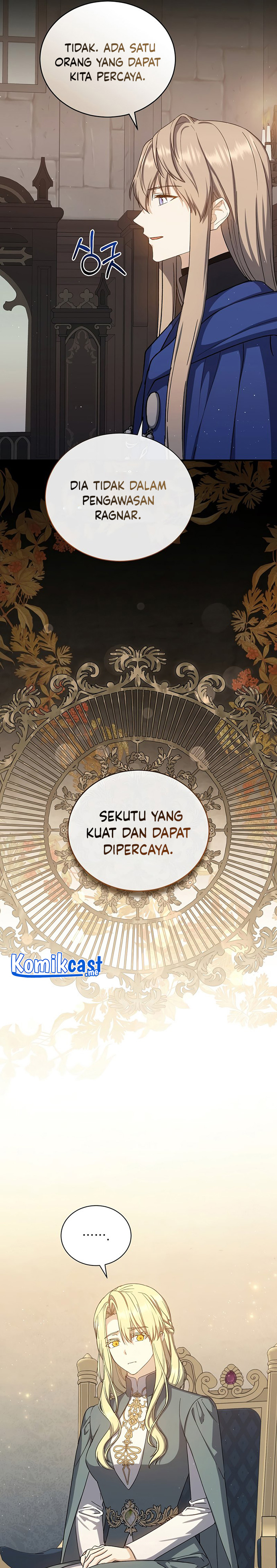 Halaman 17 dari The Return of the 8th Class Mage Chapter 67