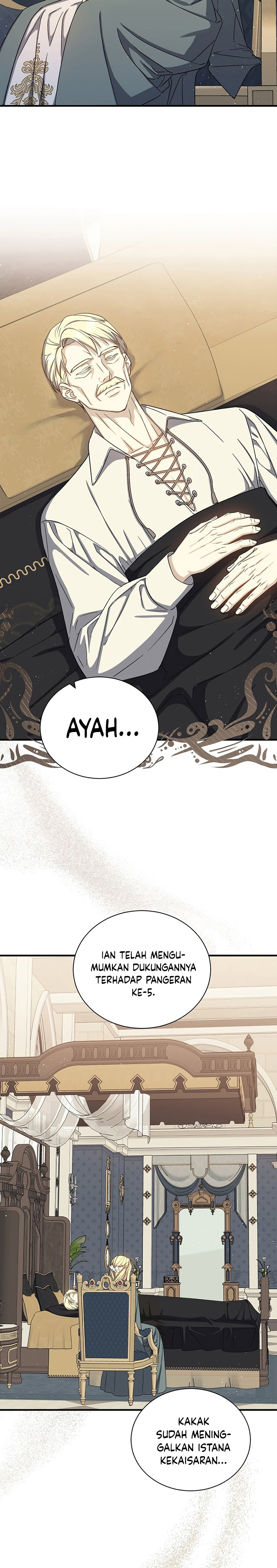 Halaman 18 dari The Return of the 8th Class Mage Chapter 67
