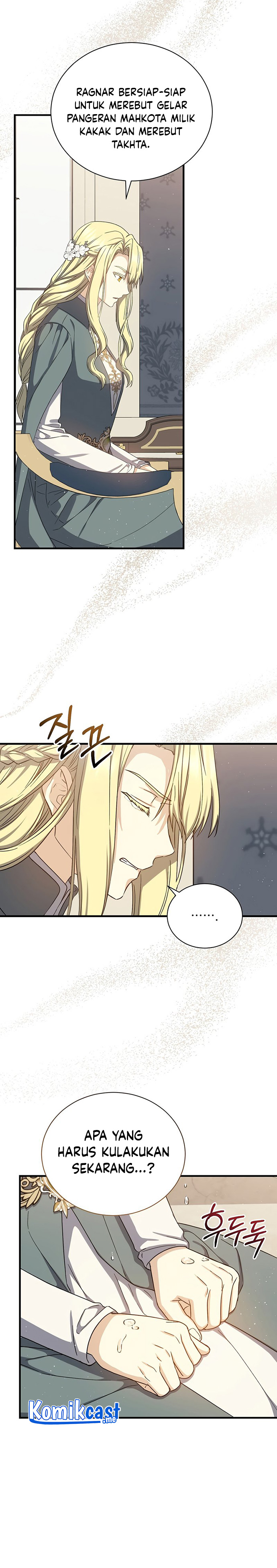 Halaman 19 dari The Return of the 8th Class Mage Chapter 67