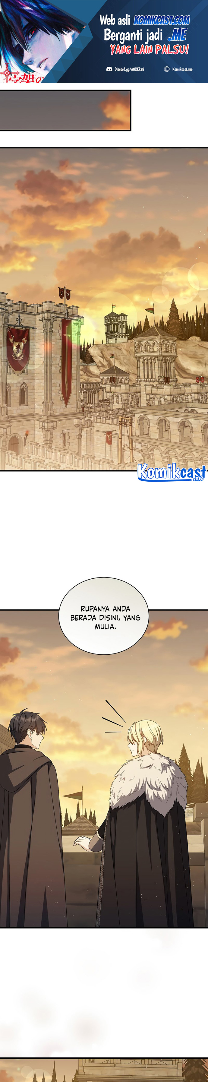 Halaman 2 dari The Return of the 8th Class Mage Chapter 67