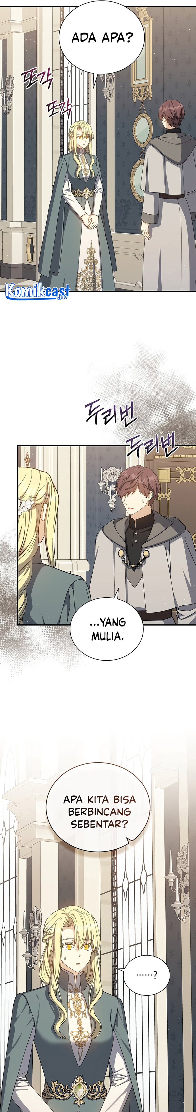 Halaman 23 dari The Return of the 8th Class Mage Chapter 67