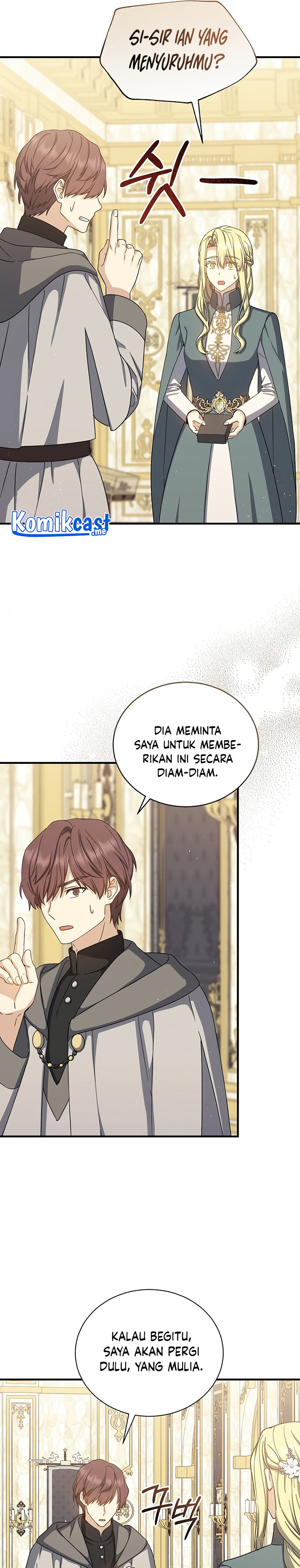 Halaman 26 dari The Return of the 8th Class Mage Chapter 67