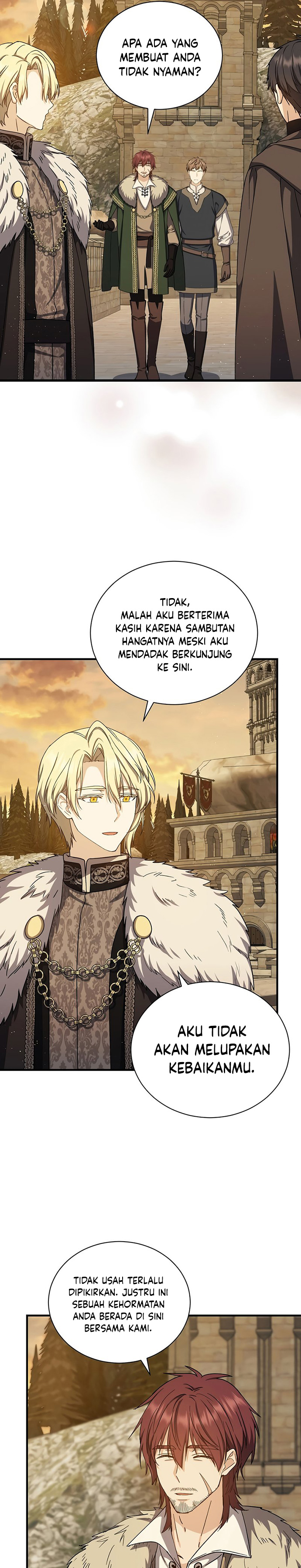 Halaman 3 dari The Return of the 8th Class Mage Chapter 67