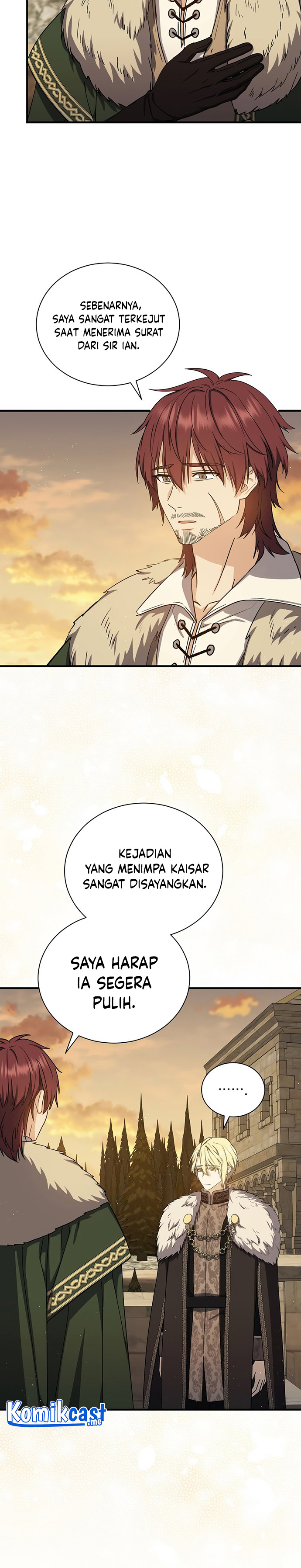 Halaman 4 dari The Return of the 8th Class Mage Chapter 67